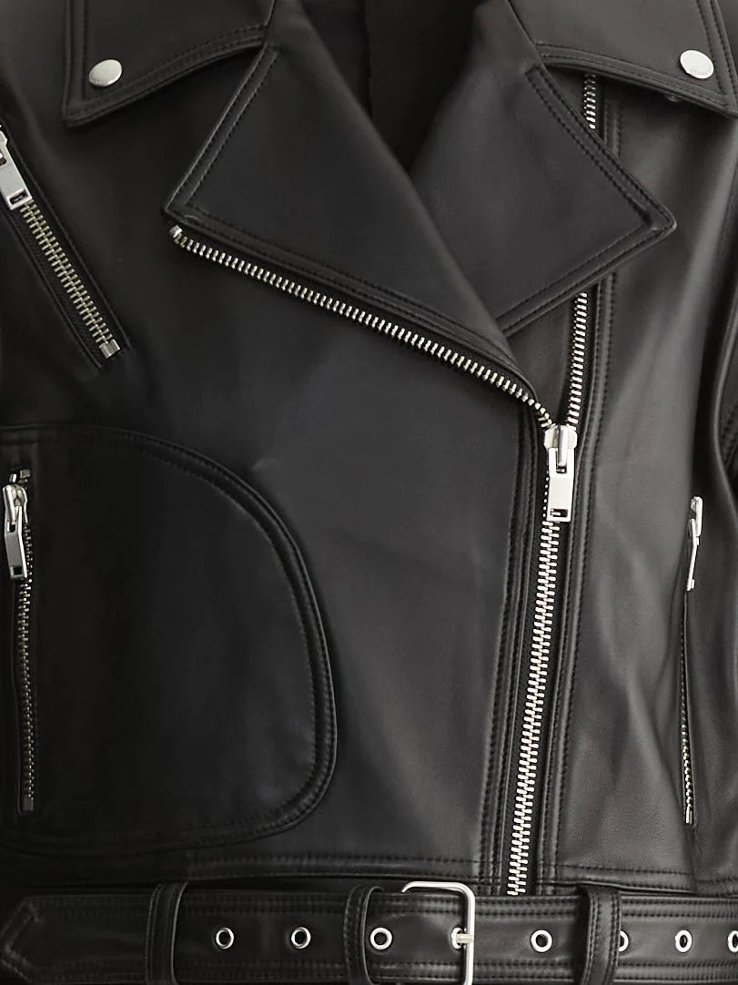 GRACE BIKER JACKET