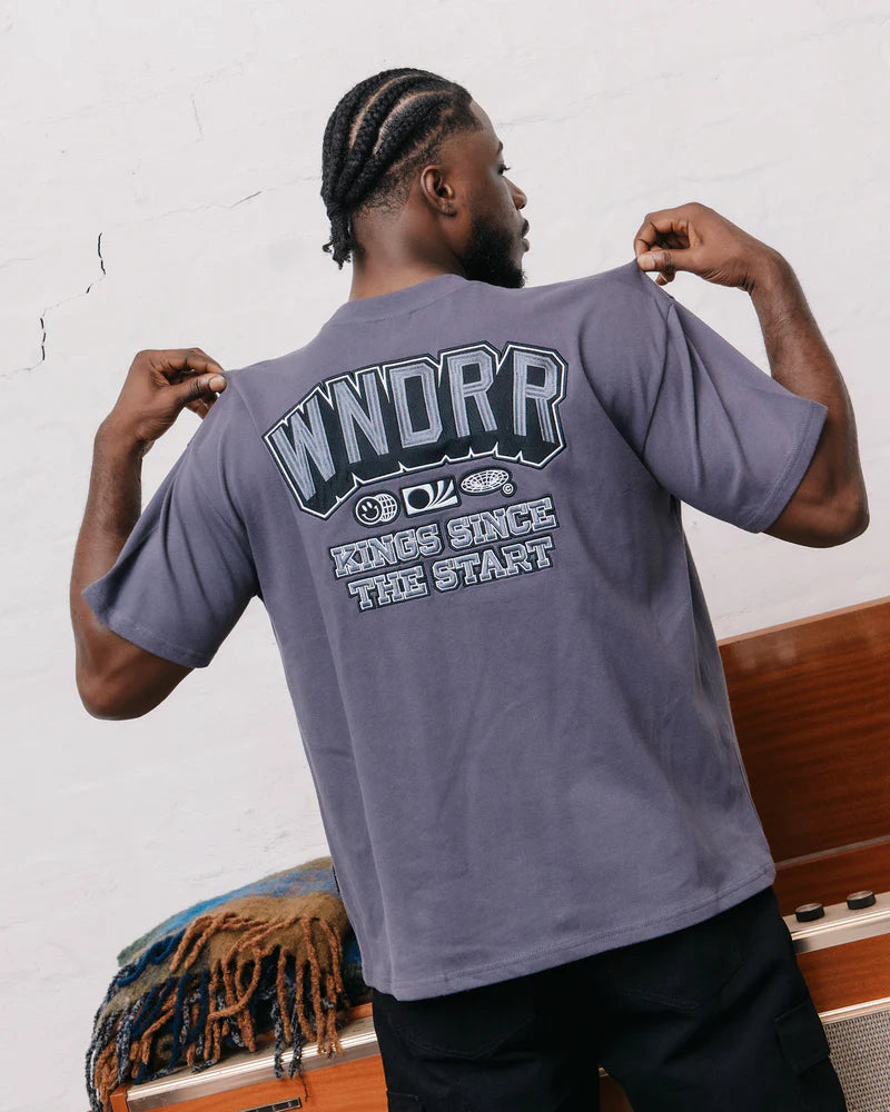 ALL ROUNDER HEAVY WEIGHT TEE
