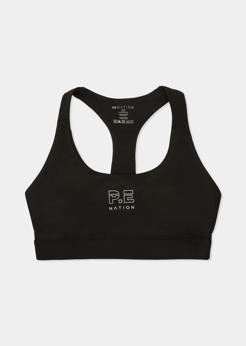 LONG RANGE SPORTS BRA