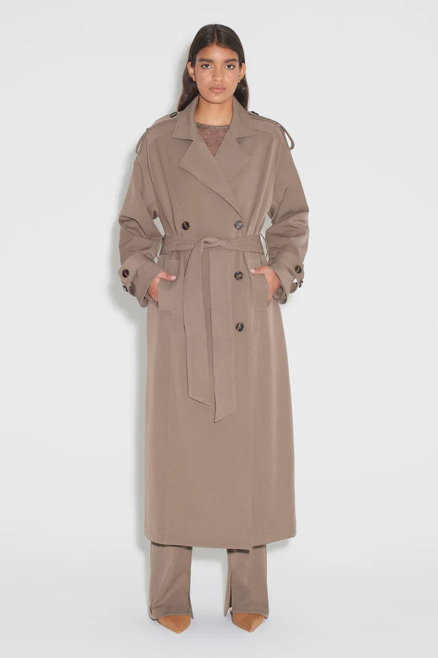 TAYLOR TRENCH COAT