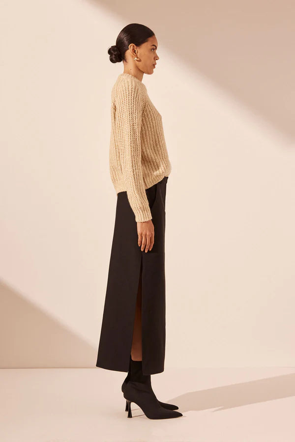 OLIVIA RELAXED JUMPER