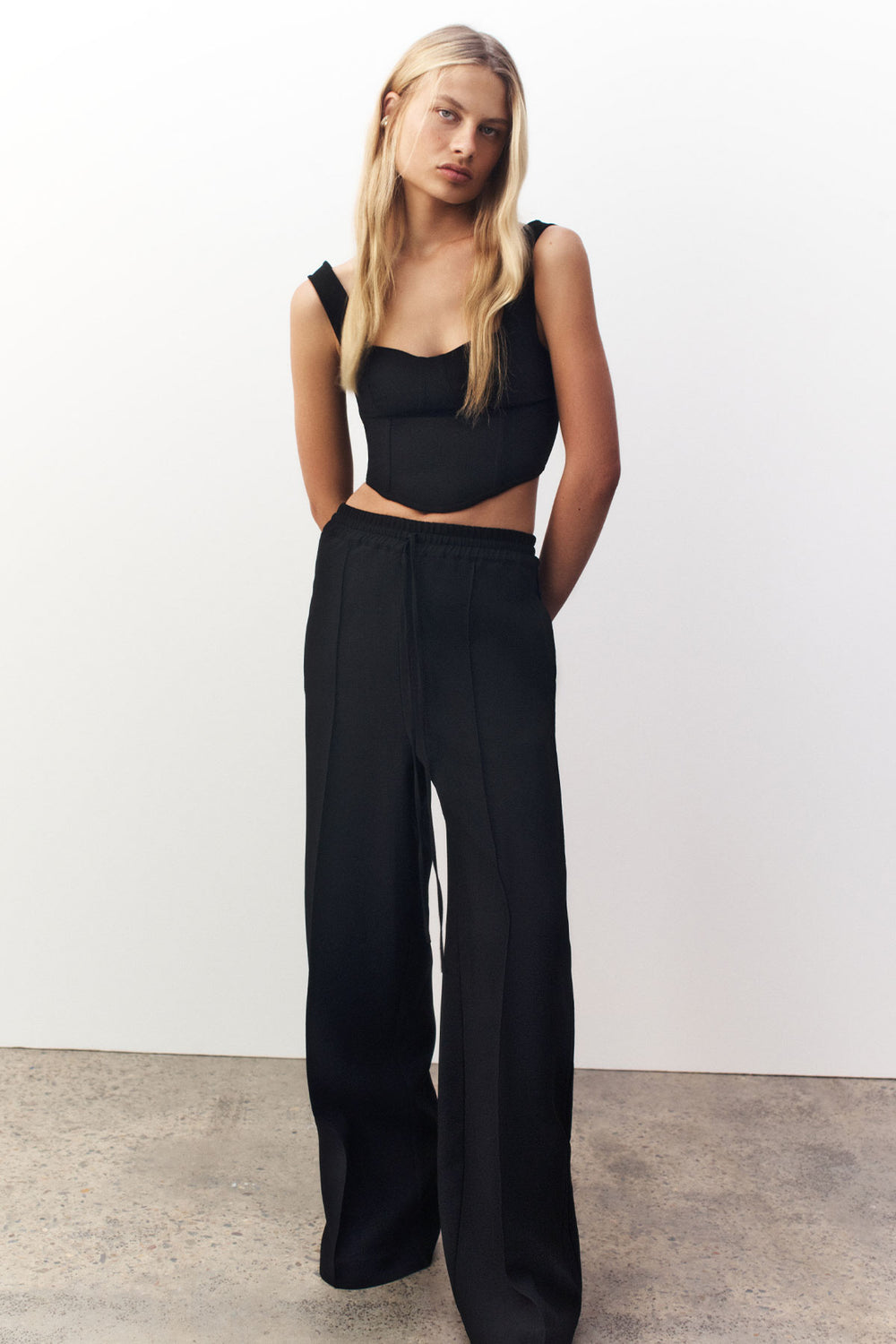 AMURA RELAXED PANT
