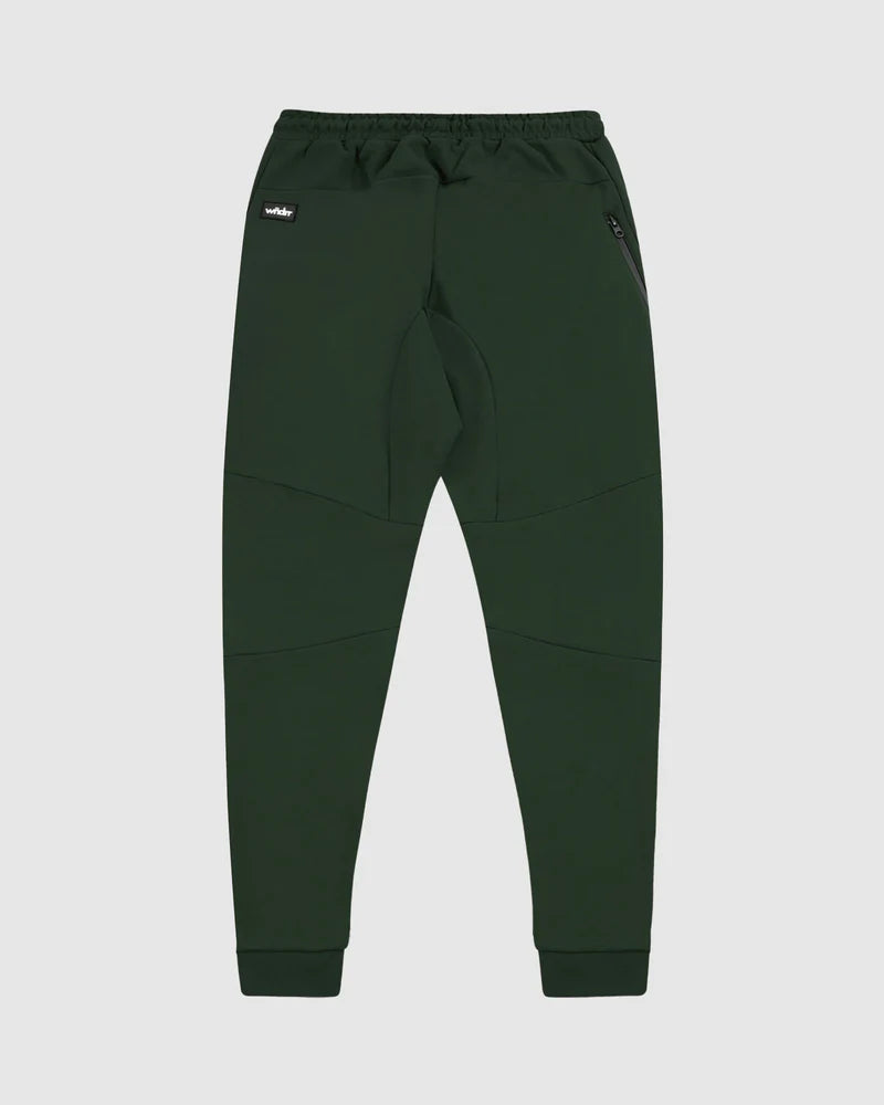 HOXTON V2 TECH TRACKPANT FORREST GREEN