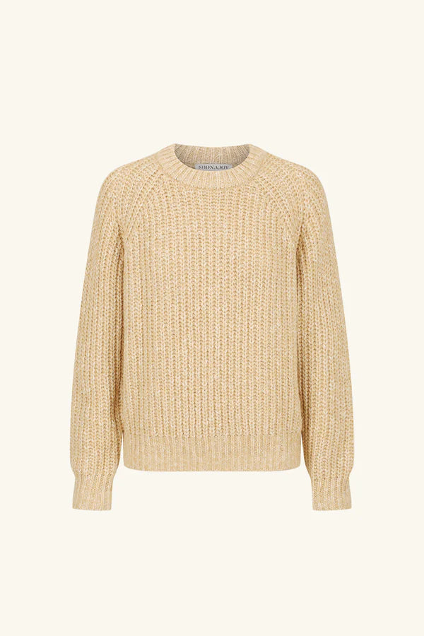 OLIVIA RELAXED JUMPER