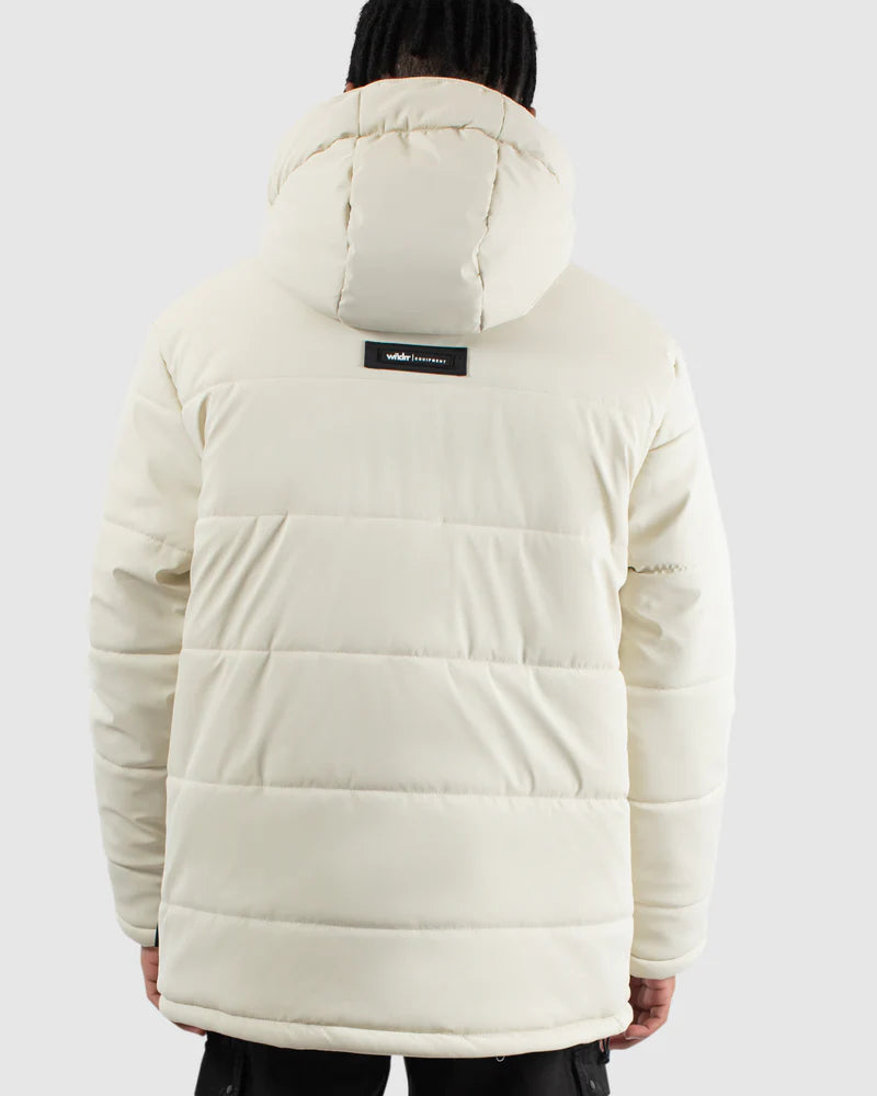 COUNT IT PUFFER JACKET