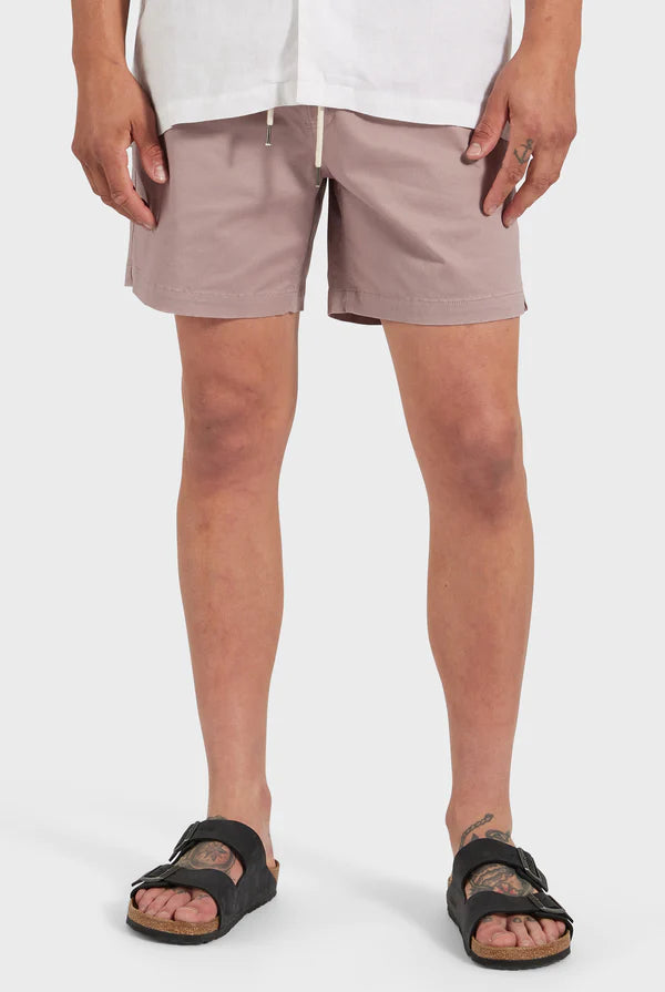 VOLLEY SHORT PINK SAND