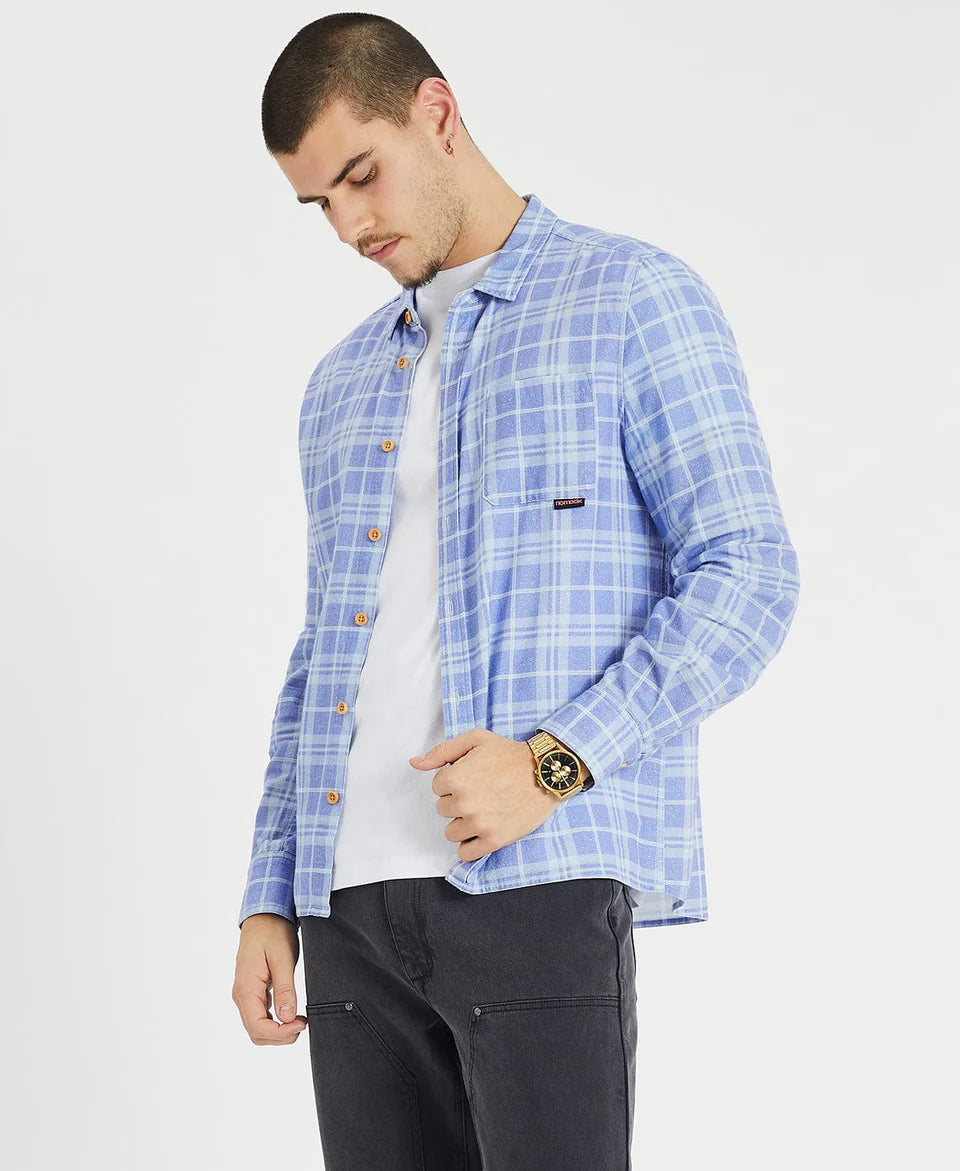 CANNES CASUAL L/S  SHIRT