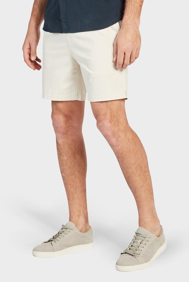 THE ACADEMY BRAND VOLLEY SHORT SAND