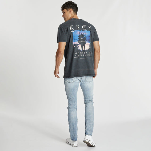 KISS CHACEY TREMBLING RELAXED TEE