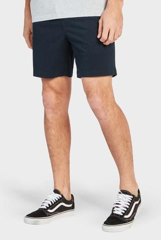 THE ACADEMY BRAND VOLLEY SHORTS NAVY